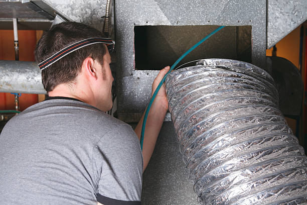 Professional Airduct Cleaning in Clarendon Hills, IL